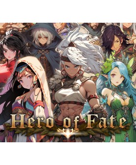 Hero of Fate Steam Key GLOBAL
